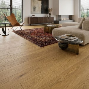PARQUET PREFINITI - Rovere Naturale Fantasy - Verniciato Opaco - Spazzolato-4